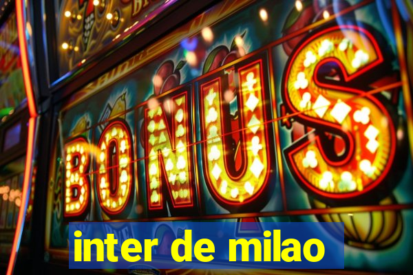 inter de milao