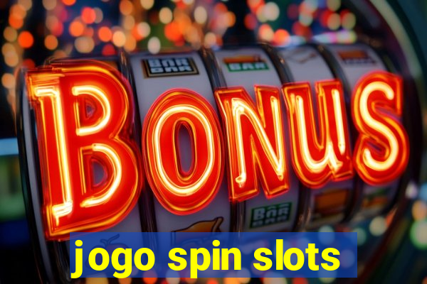 jogo spin slots