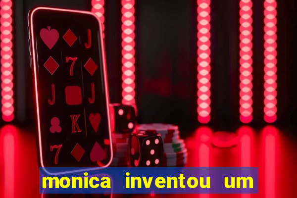 monica inventou um jogo de bingo