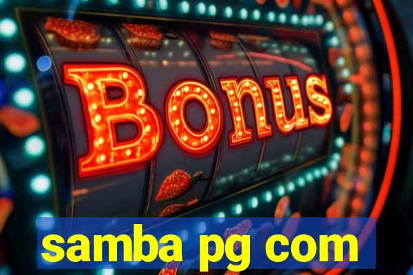 samba pg com