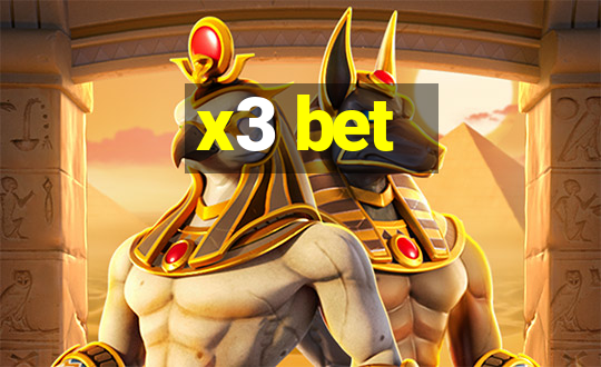 x3 bet