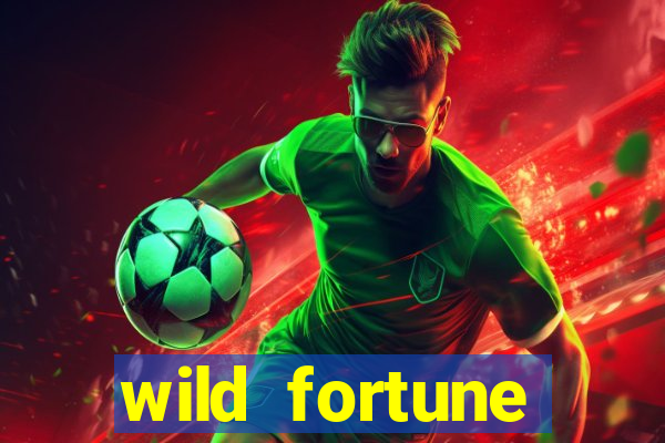 wild fortune rodadas grátis sem depósito