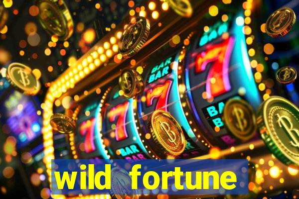 wild fortune rodadas grátis sem depósito