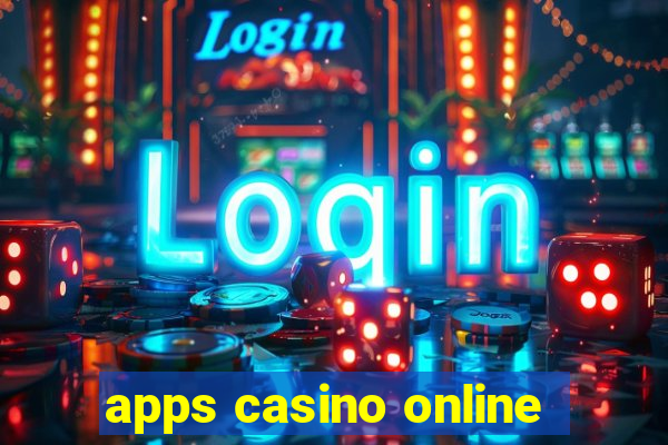 apps casino online