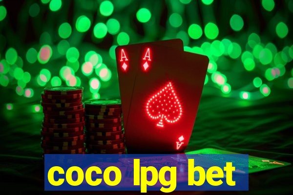 coco lpg bet