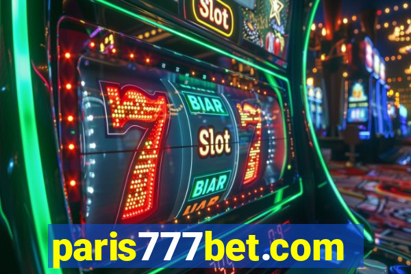 paris777bet.com