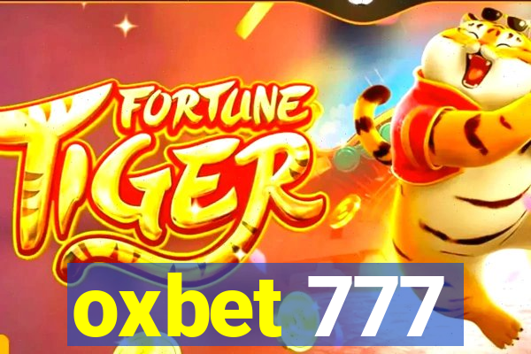 oxbet 777