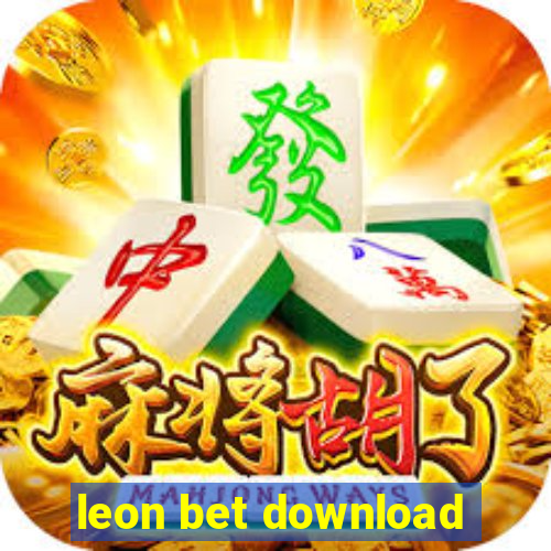 leon bet download