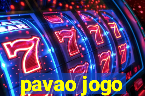 pavao jogo