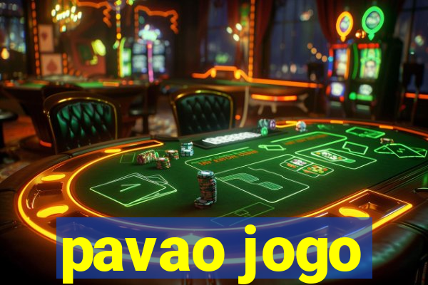 pavao jogo