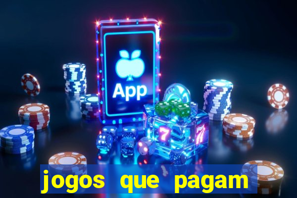 jogos que pagam via pix sem depósito