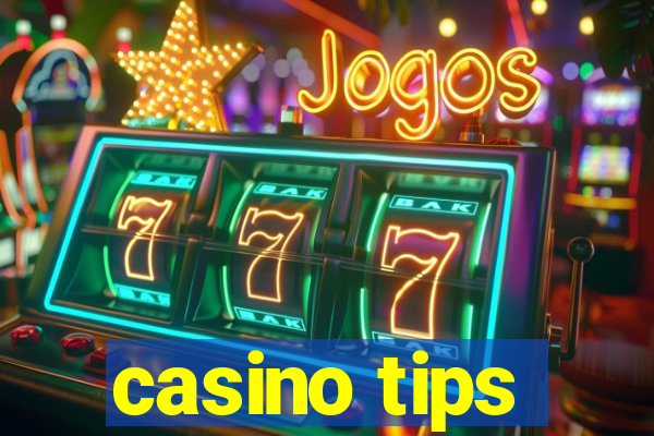 casino tips