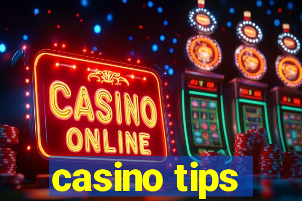 casino tips