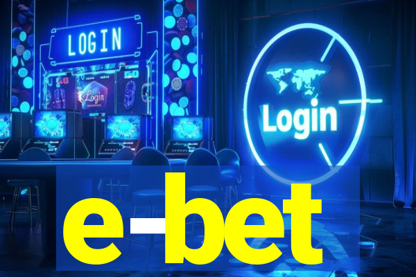 e-bet