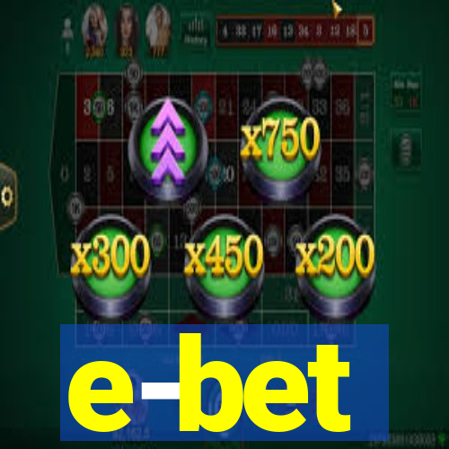 e-bet