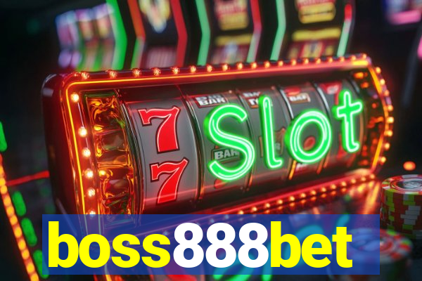 boss888bet