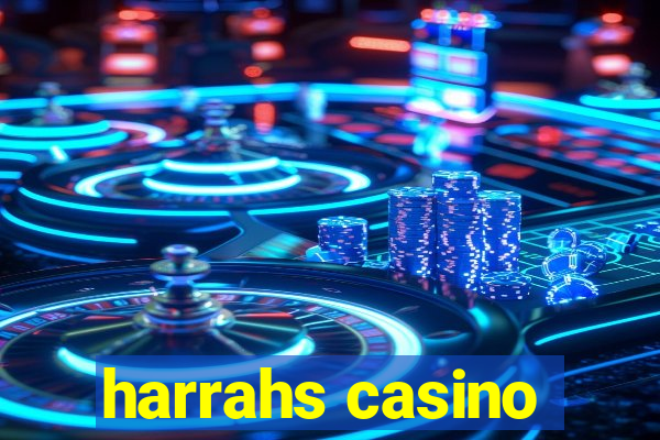 harrahs casino