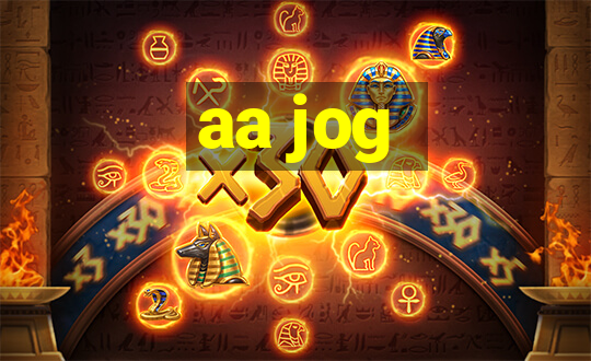 aa jog