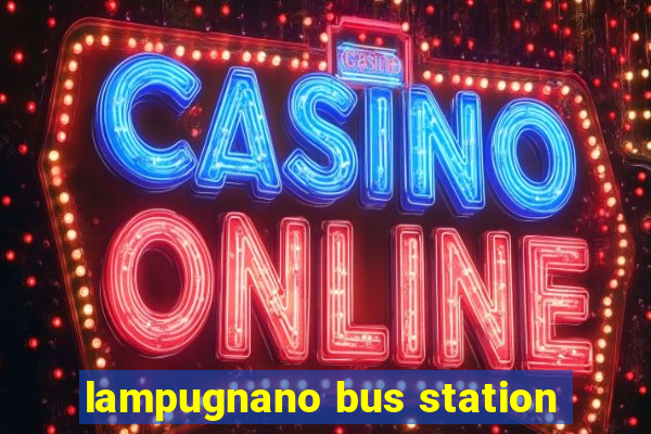 lampugnano bus station