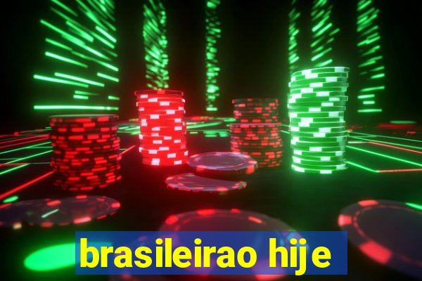 brasileirao hije