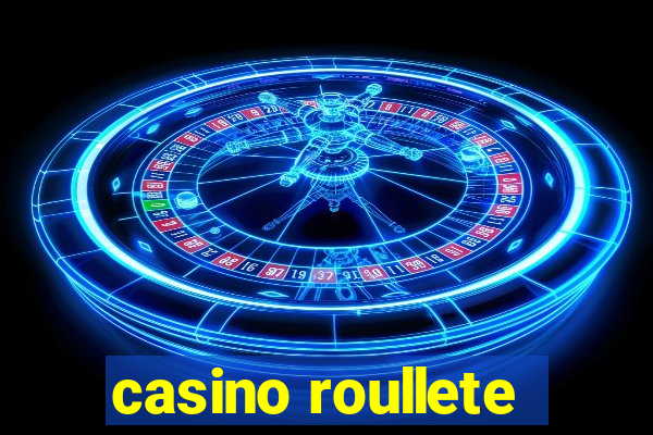 casino roullete