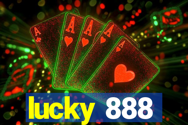 lucky 888