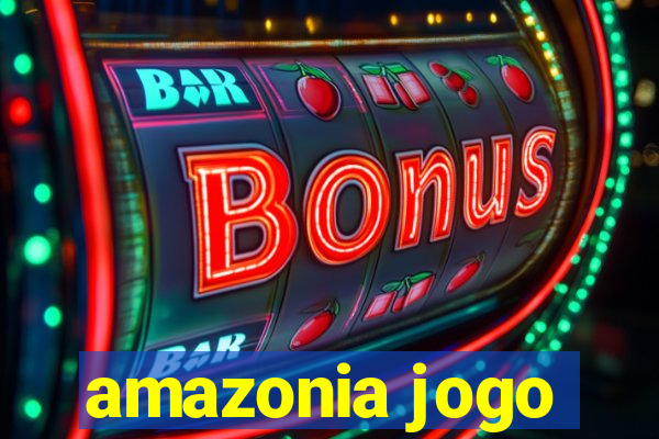 amazonia jogo