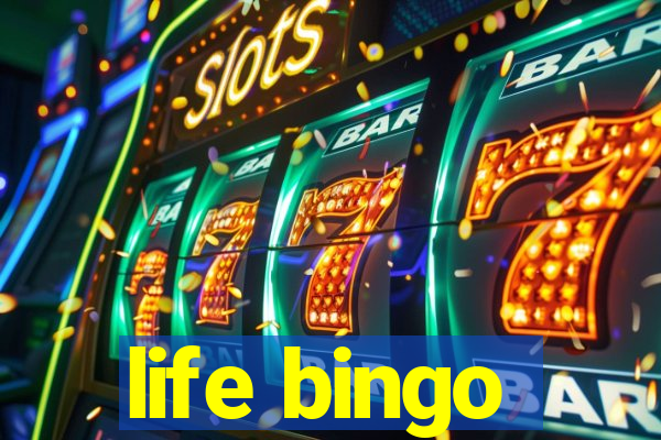 life bingo