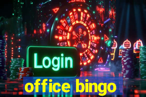 office bingo