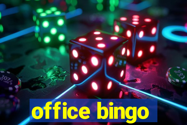 office bingo