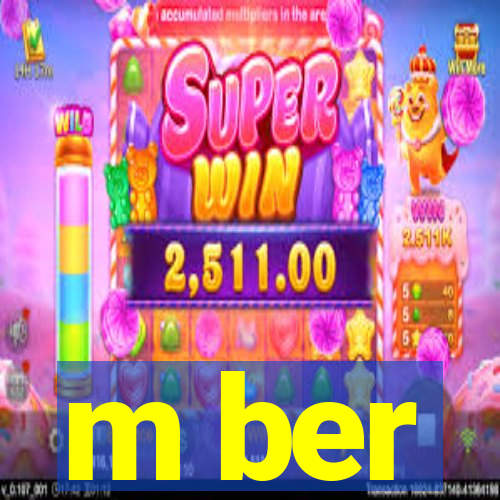 m ber