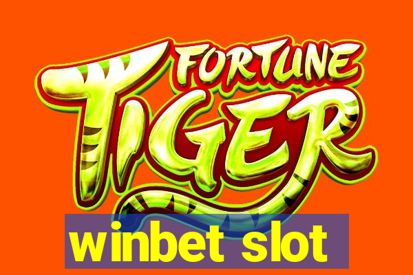 winbet slot