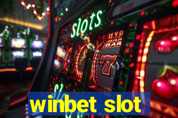 winbet slot