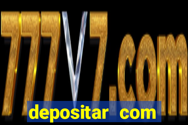 depositar com cartao de credito