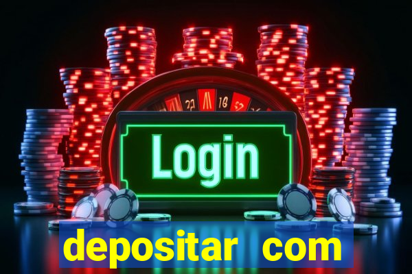 depositar com cartao de credito