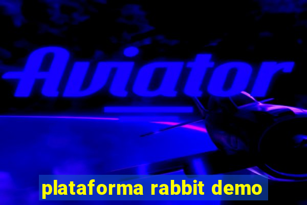 plataforma rabbit demo