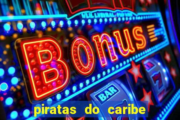 piratas do caribe completo dublado