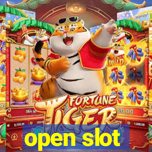 open slot