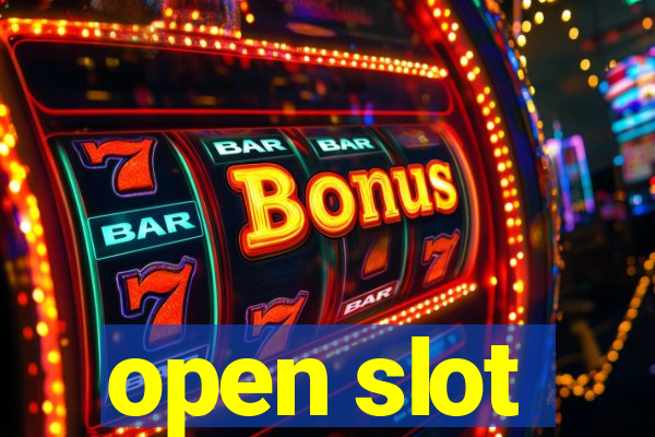 open slot