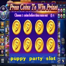 puppy party slot free play