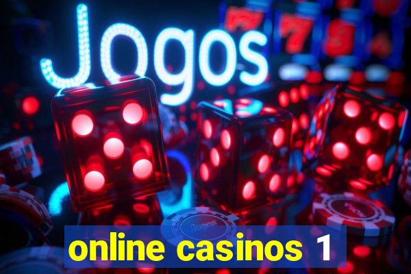 online casinos 1