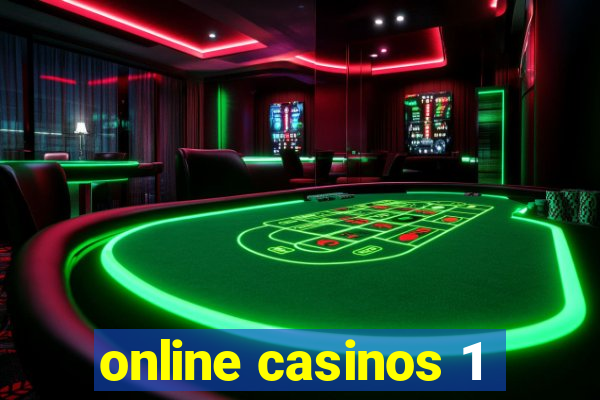 online casinos 1