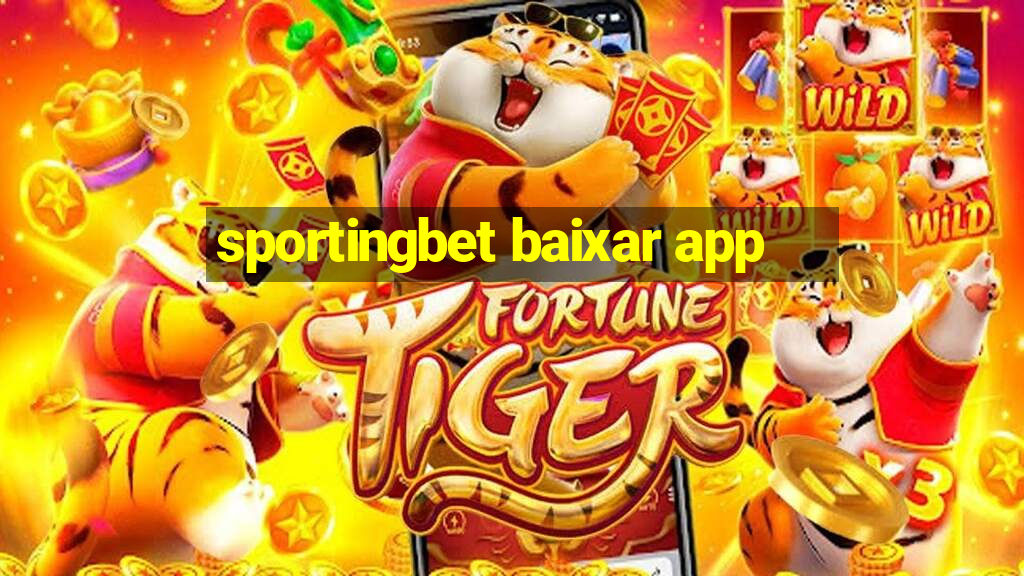 sportingbet baixar app