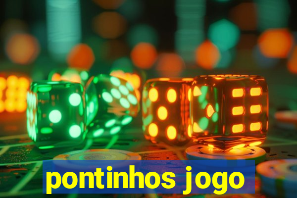 pontinhos jogo