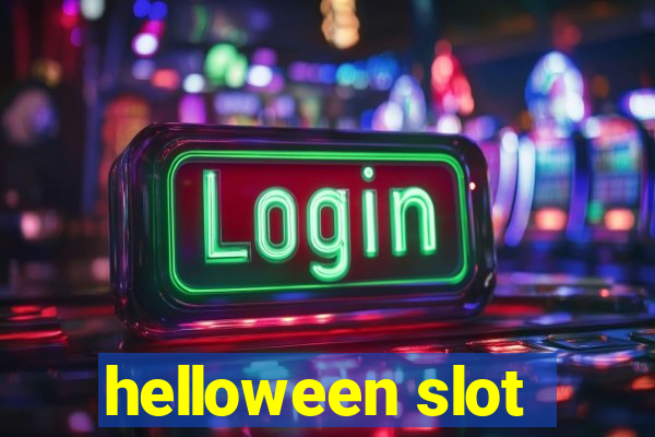 helloween slot