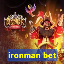 ironman bet