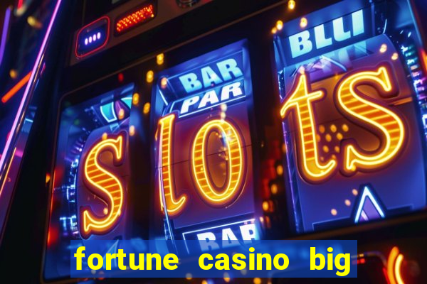 fortune casino big win 777 slots