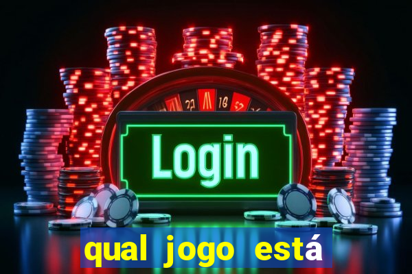 qual jogo está pagando agora