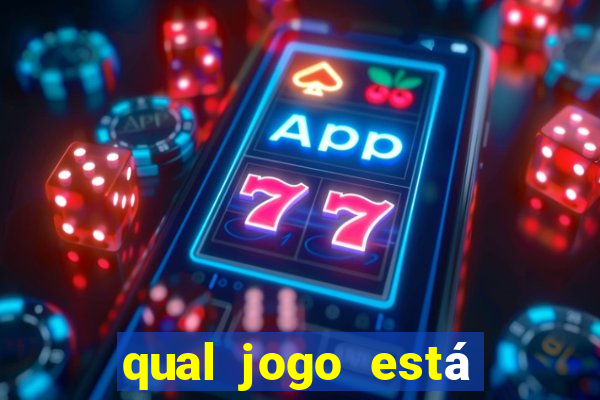 qual jogo está pagando agora