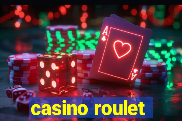 casino roulet